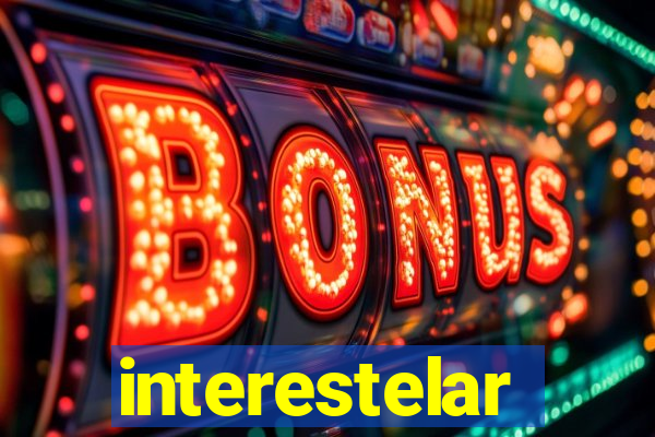 interestelar completo dublado hd